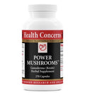 Health Concerns Power Mushrooms Immune Support Energy Respiratory Digestive 270c