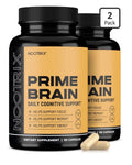 Nootrix Brain Boost Nootropic Supplement Memory Focus Cognitive Support 2 Pack