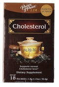 Prince of Peace Cholesterol Herbal Supports Normal Cholesterol Level 18 Tea Bags