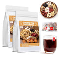 Ginseng Ten Treasures Kidney detox cleanse repair tea  Natural Herbal 50 TeaBags