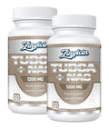2 Pack Zingicin TUDCA + NAC Supplement 1200mg Antioxidant Liver Gut Health