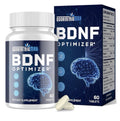 Quorinthiumax BDNF Optimizer Nootropic Brain Memory Focus Cognitive Mood 60Tabs