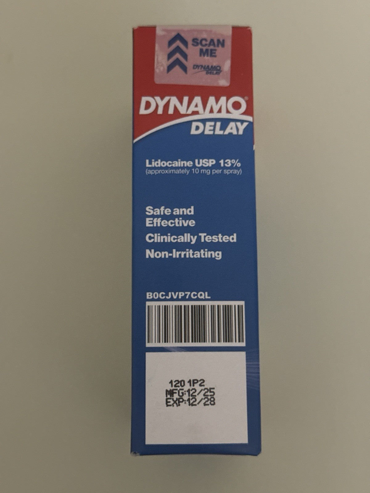 Dynamo.   Last Longer In Bed