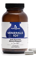 Suppgrade Labs Minerals 101 by Dave Asprey Daily Essential Mineral 90 capsules