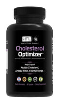 HFL Cholesterol Optimizer Helps Support Healthy Choles by Dr. Sam Robbins 80caps