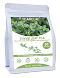 TEARELAE Thyme leaf Tea herbal Help Digestion Boost Immunity Non GMO 60 Tea Bags