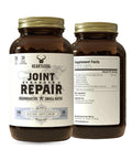Heart & Soil Joint Strength & Repair Support Grass Fed Finished Supplement 180ca