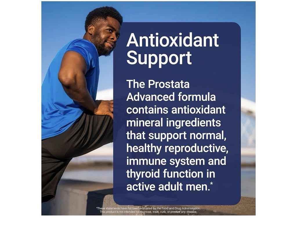 U.S. Doctors' Clinical Prostata Prostate Health Formula for Men 60 Softgels