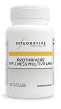 Integrative Therapeutics ProThrivers Wellness Multivitamin Minerals 60 Capsules