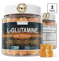 Nextdia L-Glutamine 1000mg Gummies for Women & Men Post-Workout Recovery 2 Pack