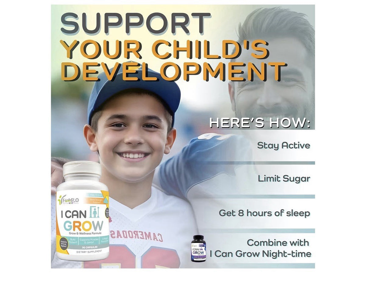 4 Pack Fawelo I Can Grow Day & Night Time Bundle for Kids 10 & Up Maximum Hight