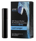 UTBT Delay Spray for Men No Numbing Sensations Better Stamina Endurance Spray