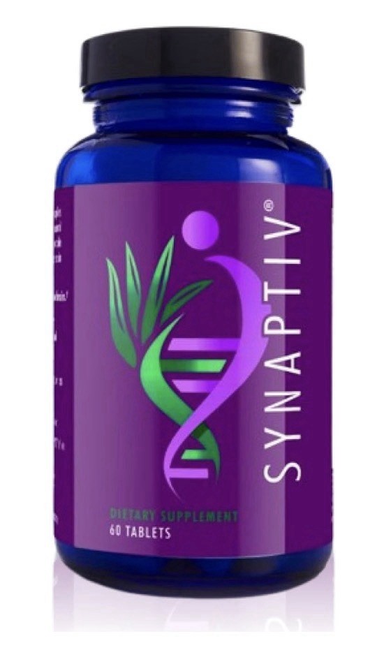 2 Pack Youngevity Synaptiv Brain Support 12in1 Dietary Supplement