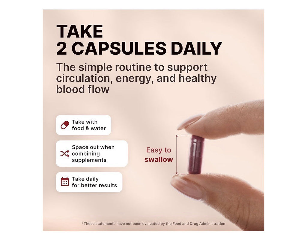 NPB Nature’s Beets Root Healthy Blood Flow Circulation Support Antioxidant 60cap
