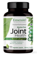 EMERALD LABS Joint Health Biocell Collagen II OptiMSM Joint Mobility Flexibility