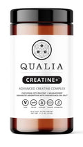 Qualia Creatine Advanced Creatine Complex Muscle Performance Health Aging 11.1oz