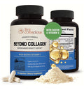 Live Conscious Beyond Collagen Types I II III V X Supercharged Beauty 90 Capsule