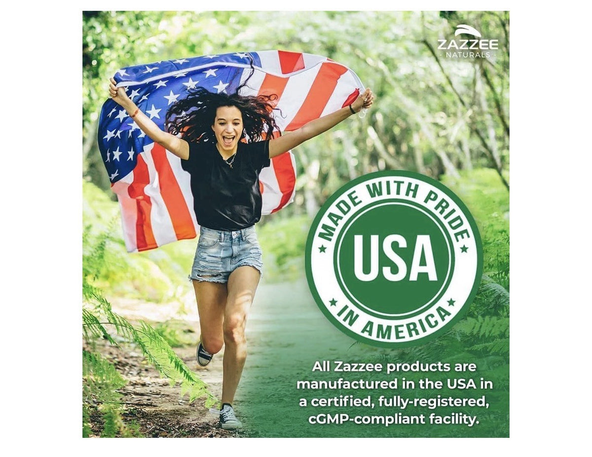 Zazzee Organic Spirulina Powder Pure Superfood 8 oz 68 Servings
