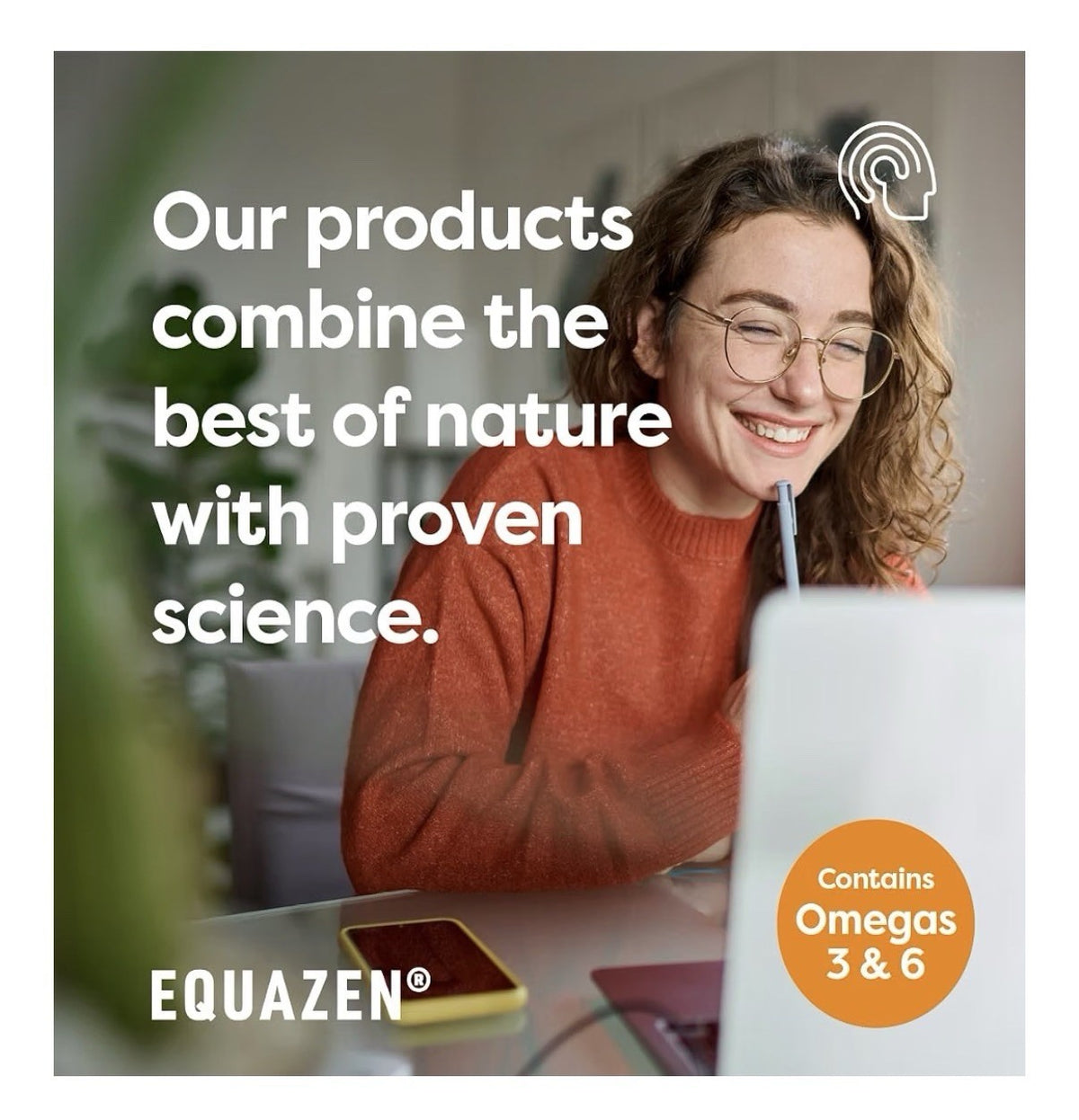 Equazen Omega 3 Omega 6 Supports Brain Function For 3+ Years 180 Chewable Caps