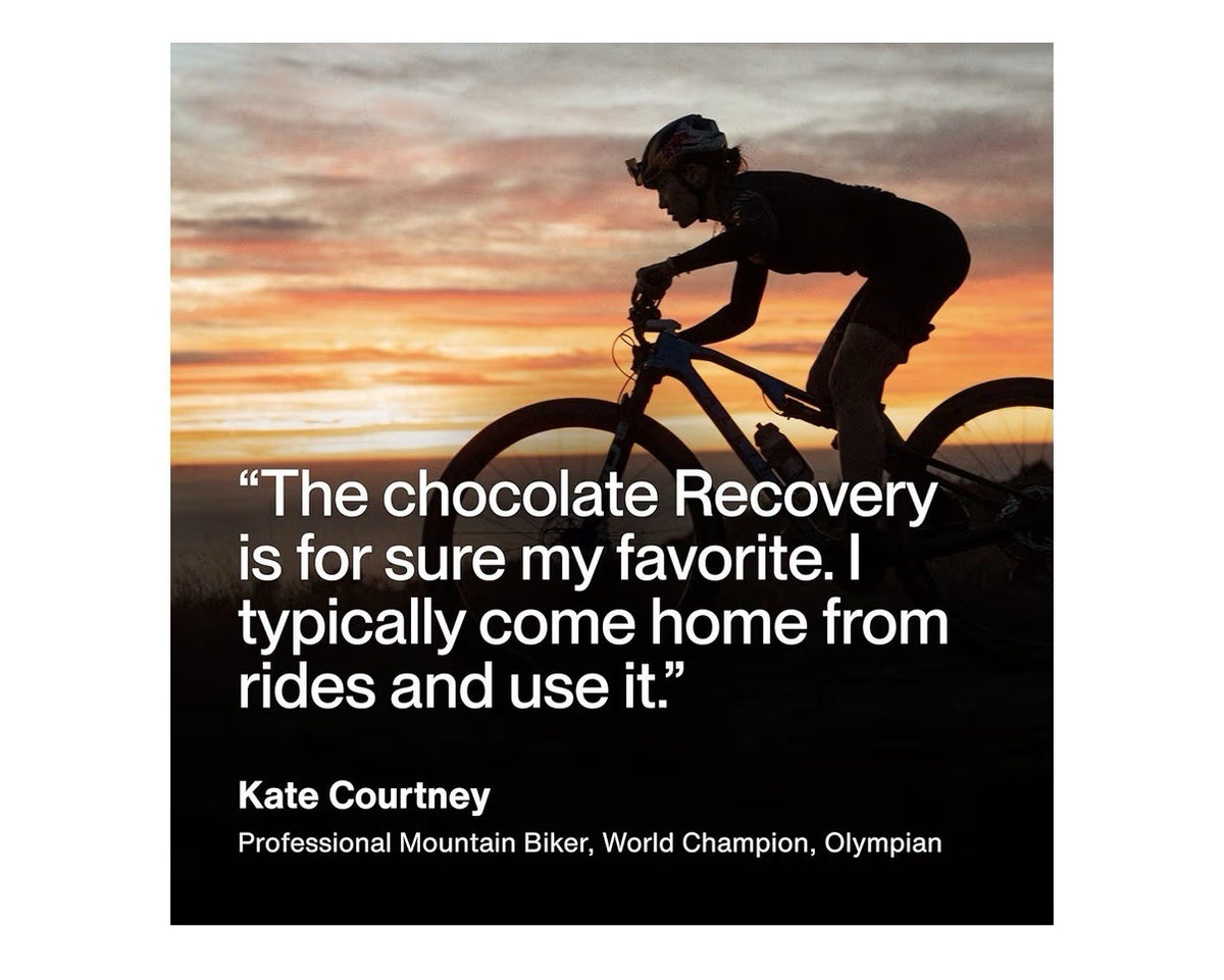 Momentous Recovery Post Workout Chocolate Flavor Powder 1.43 lb