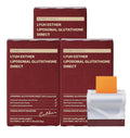 3 Pack ESTHER FORMULA LYUH ESTHER Liposomal Glutathione Direct Supplement