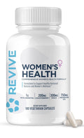Revive Women’s Health Supports Hormone Balance Women’s Wellness 180 Capsules
