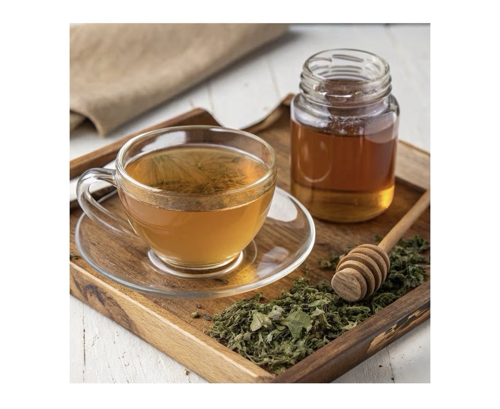 Buddha Teas Organic Parsley Leaf 18 Tea Bags Antioxidants Non-GMO Caffeine Free
