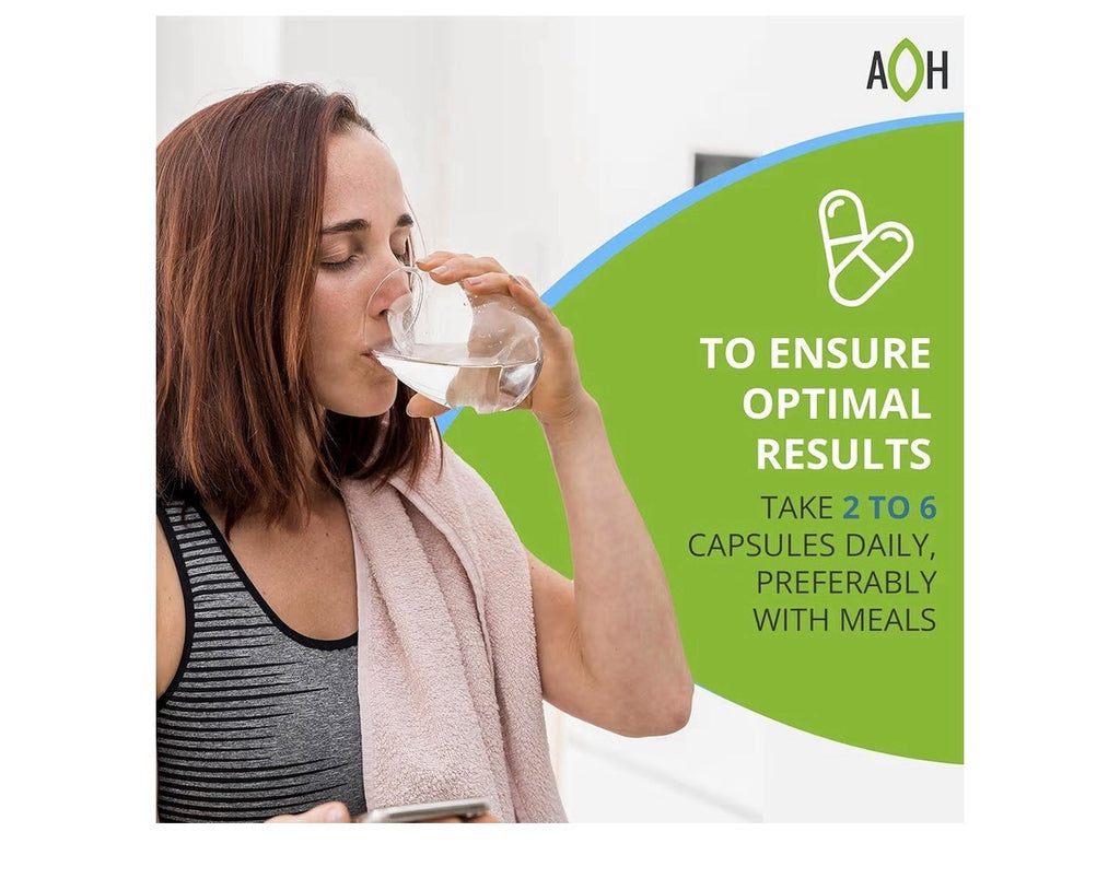 ADAPTOHEAL Immodulator Adaptogenic Supplement for Well Being Immune Support 90ca