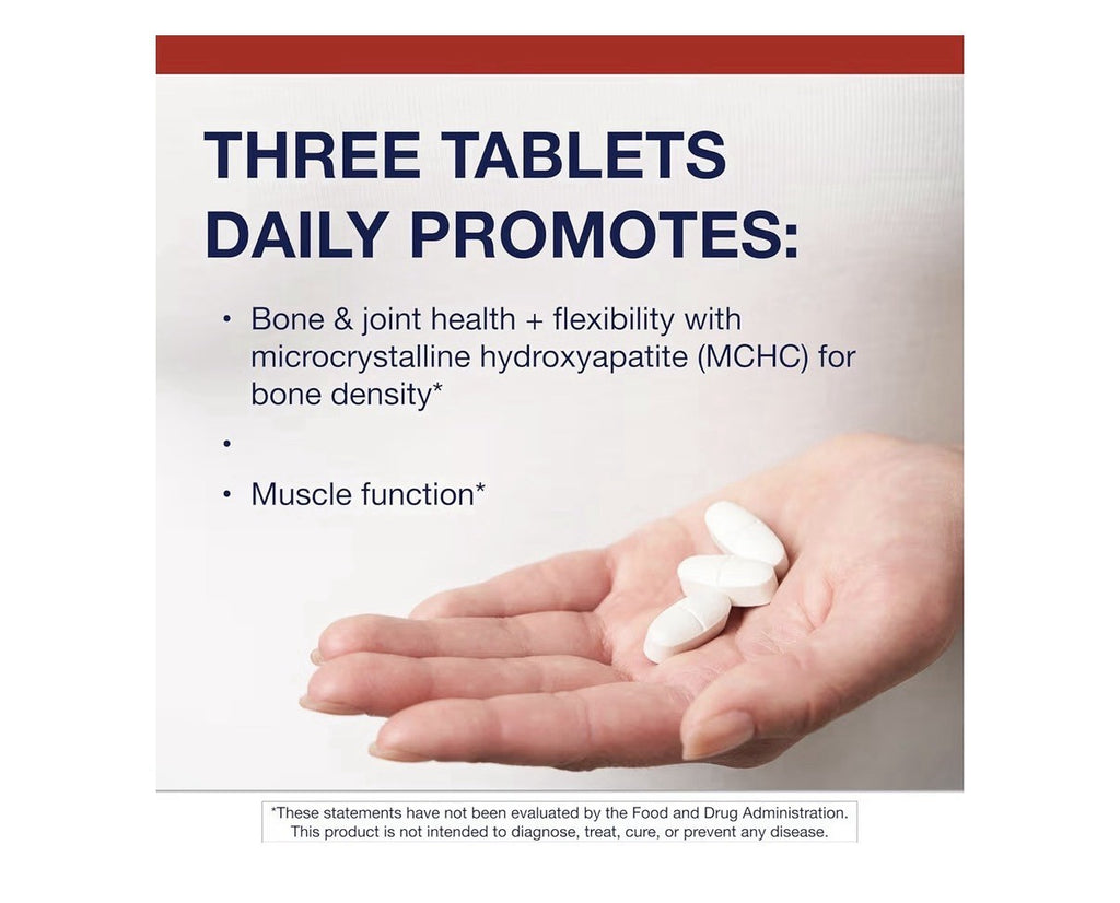 Metagenics Bone Builder with Magnesium for Comprehensive Bone Strength 180Tablet