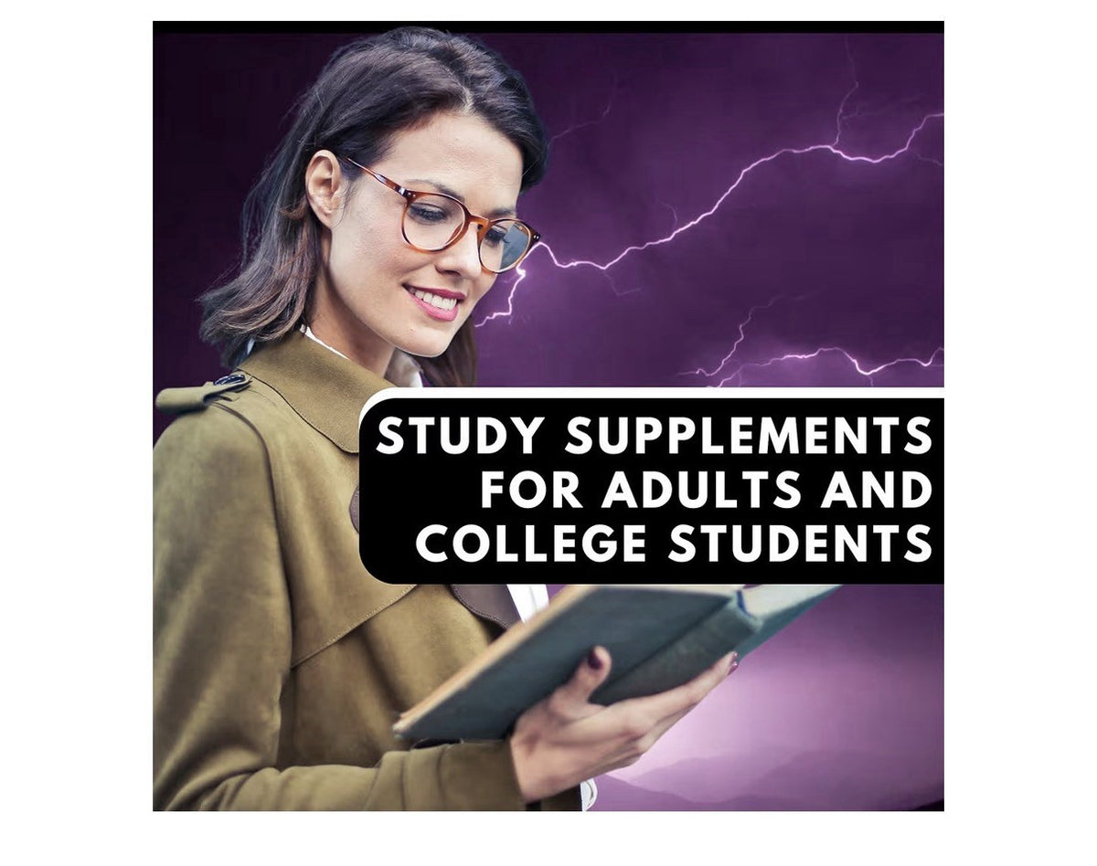 3 Pack Addrell Energy Stimulant Natural Nootropic Brain Boost Energy Focus