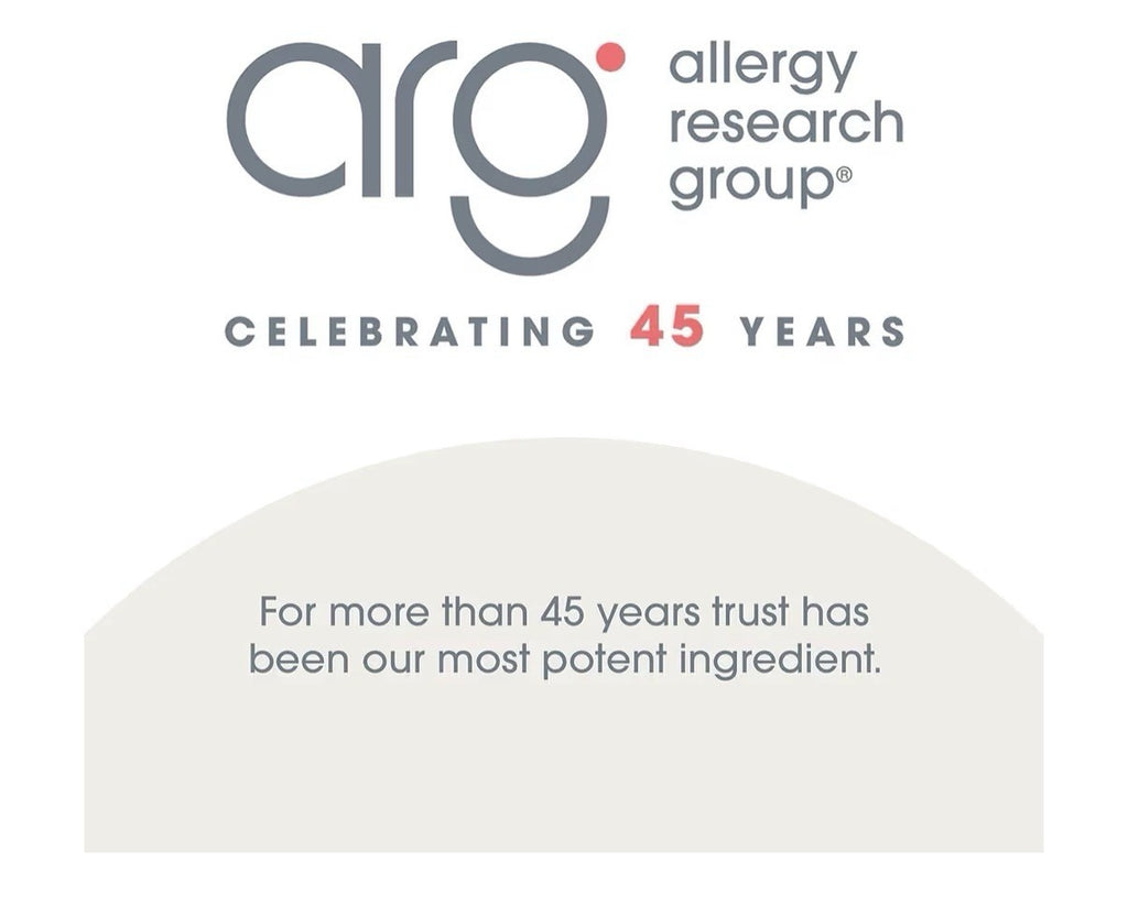 Allergy Research Group Vitamin D3 Complete 5000 High Potency With A & K2 60caps