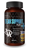 Visual Advantage Tear Support Plus Mineral Supplement And Eye Vitamin 120softgel