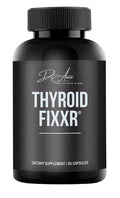 Fixxr Thyroid Support by Dr. Amie T2 Thyroid Supplement 30 Day Supply 60Capsules