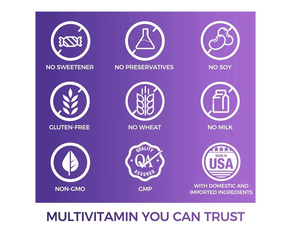 Vitamin World Ultra 360 Women’s Multi Multivitamin Women's 50+ Supplement 180Cap