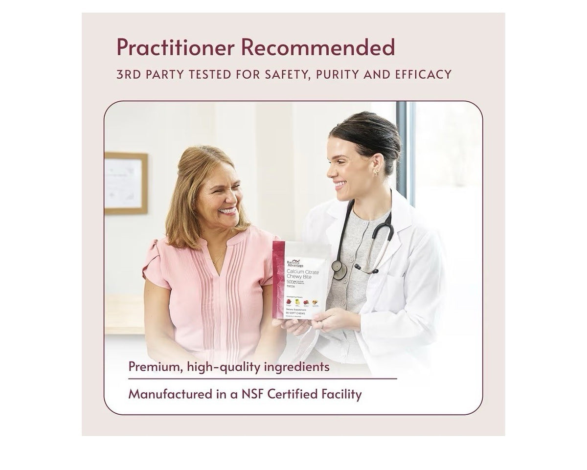 Bariatric Advantage B50 Complex w/ Active B12 Bariatric Surgery Patients 180caps