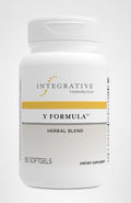 Integrative Therapeutics Y Formula Herbal Blend Gastrointestinal Support 90sgel