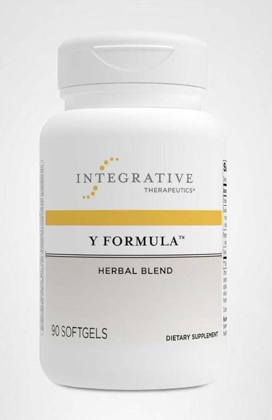 Integrative Therapeutics Y Formula Herbal Blend Gastrointestinal Support 90sgel