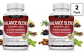 Toplux Blend Complex 20 Active Ingredients Natural For Women & Men 2 Pack