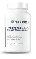 Prodrome ProdromeGLIA Omega 9 Plasmalogen Brain Nerve Support Focus Calm 60sgel
