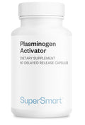 Supersmart Plasminogen Activator Advanced Formula with 60 Capsules
