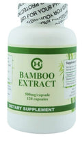 Chi's Enterprise Bamboo Extract 120 Capsules Dietary Supplement