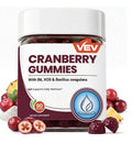 VEV Cranberry Gummies for Women Supports Daily Wellness 90 Gummies