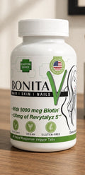 Essential Source Bonita Hair Nail Skin Vitamins For Women And Men 30 Tablets