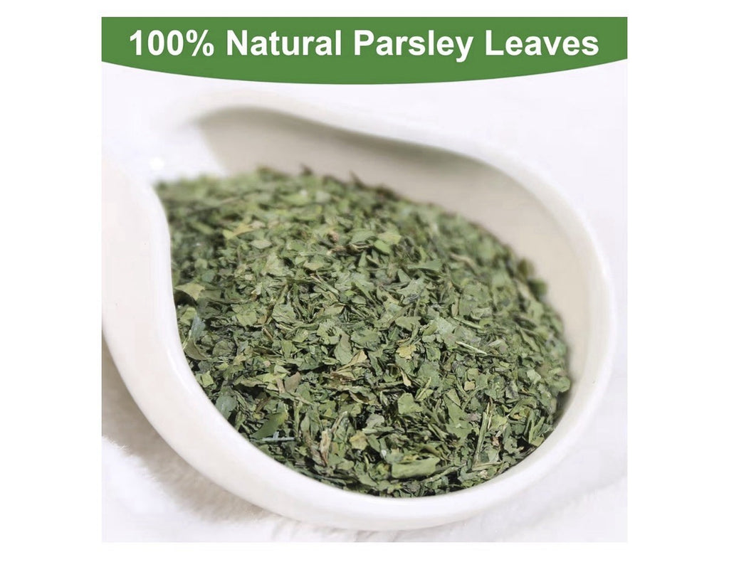 TEARELAE Parsley Leaf Tea Herbal Natural Pure Boost Immunity Fresh Breath 60Tbag
