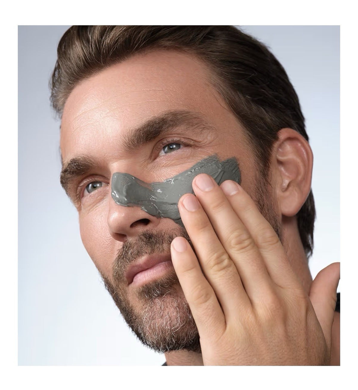 Caldera + Lab The Deep Men's Organic Hydrating Clay Face Mask Dry Senetive Skin