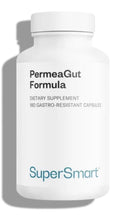 Supersmart PermeaGut Formula with L-Glutamine 180 Gastro-Resistant Capsules