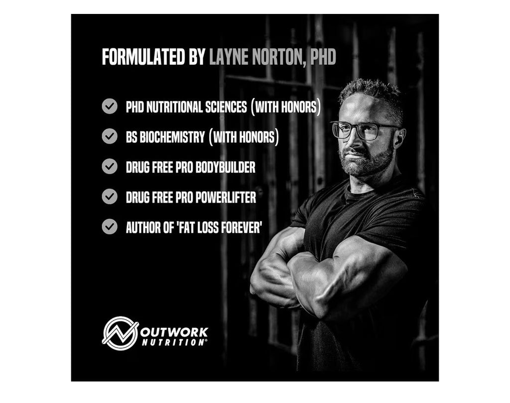 Outwork Nutrition Electrolytes Powder Hydration Exercise Muscle 30srv Unflavored