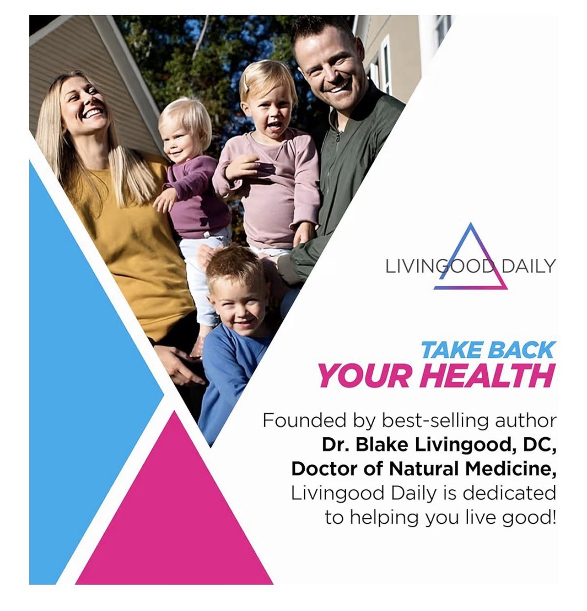Livingood Daily Men's Hormone Support Supplement Testosterone Balance 120Capsule