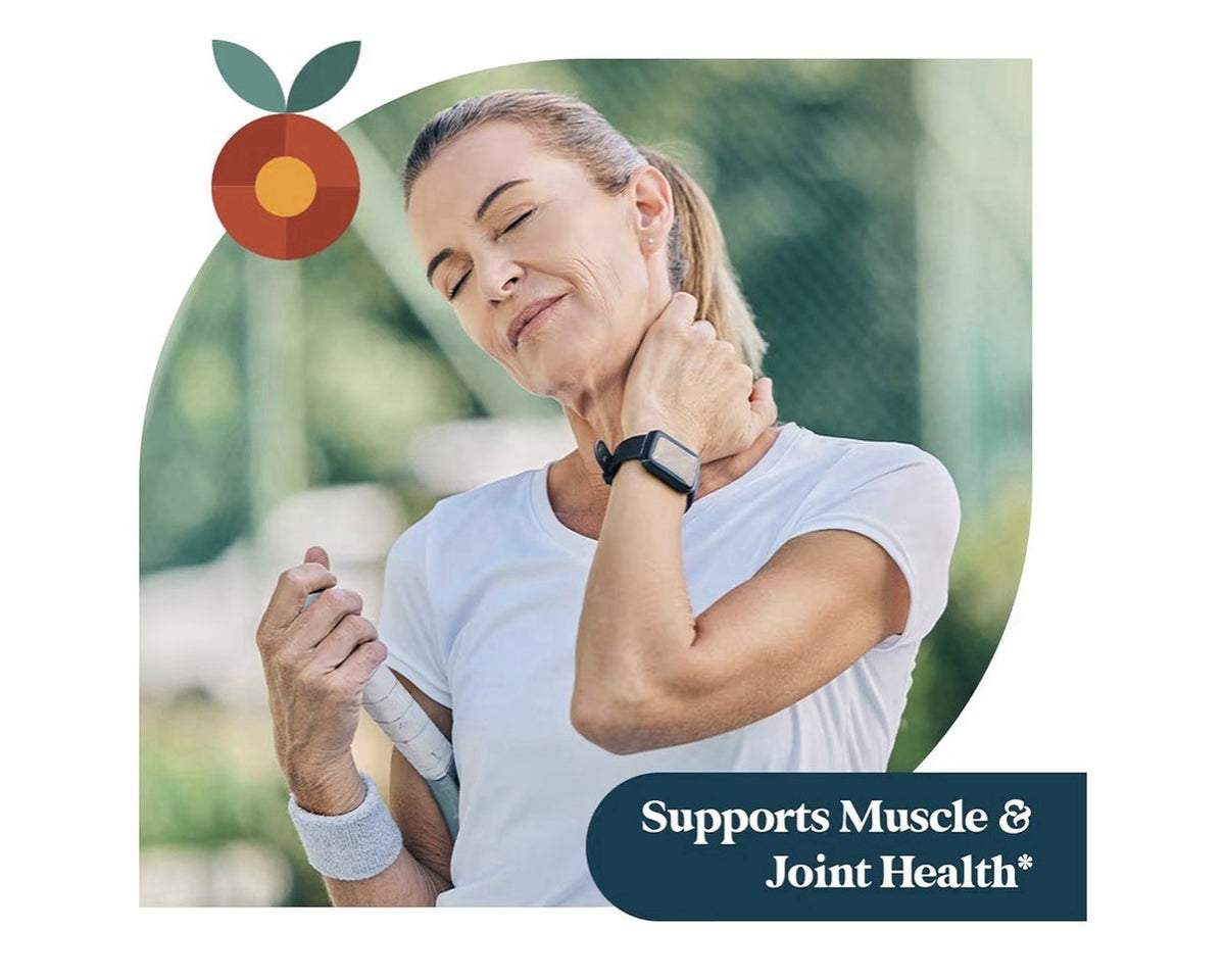 Pattern Wellness Fibro Complex Muscle Joint Support Inflammatory Response 2 Pack