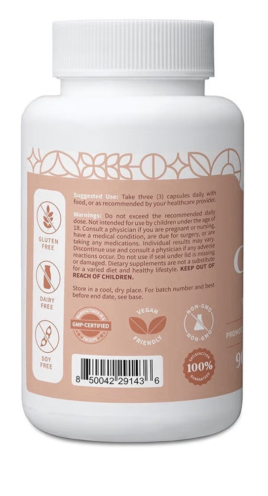 Pattern Wellness Fibro Complex Muscle Joint Support Inflammatory Response 2 Pack